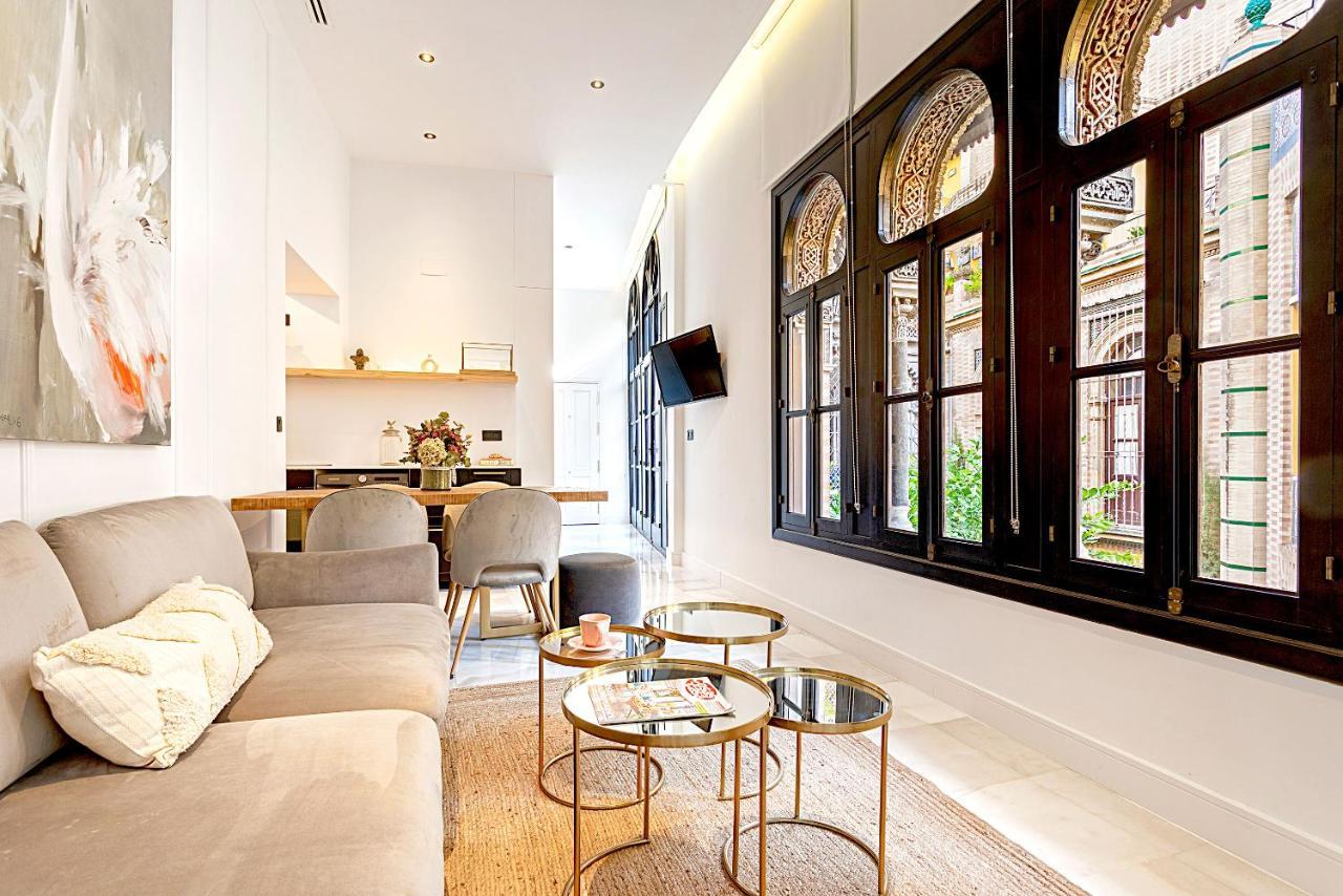Genteel Home Giralda Sevilla Exterior foto