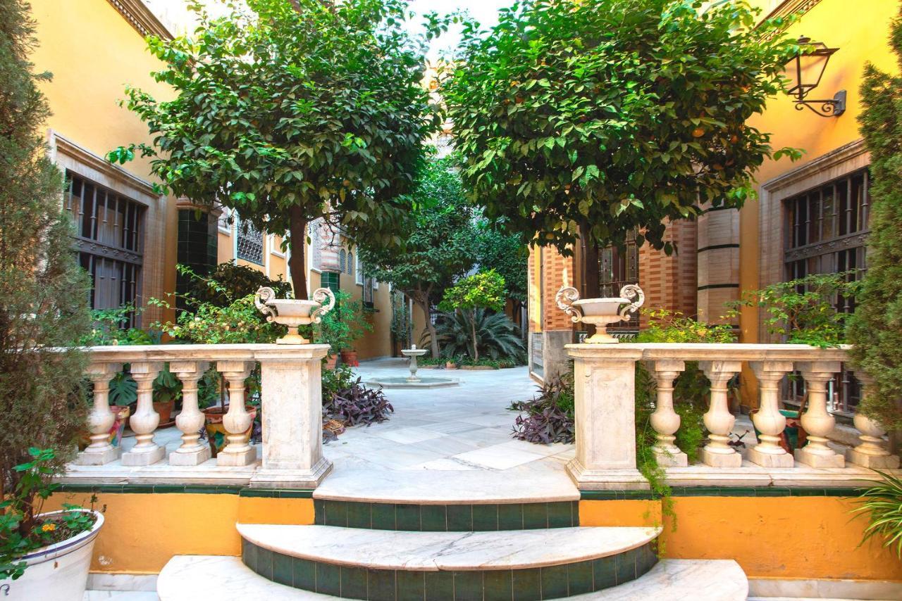 Genteel Home Giralda Sevilla Exterior foto