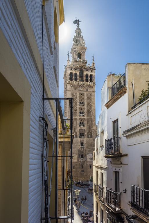 Genteel Home Giralda Sevilla Exterior foto